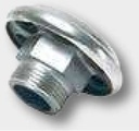 Wabco Cilindru de operare - fara delimitare interna a ridicarii, tija piston M8, transfer putere la 4.5 bar / 120 - 200 