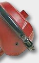 Wabco Cilindru cu membrana - tipul 12, universal, fara cap furca, cu burduf