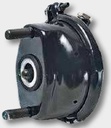 Wabco Cilindru cu membrana - tip 16, cu burduf Partea opusa 423 104 701 0