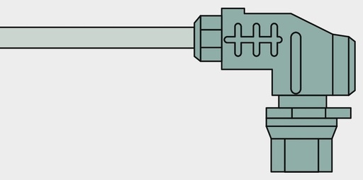[AMAT3-214108] Wabco Cablu de alimentare