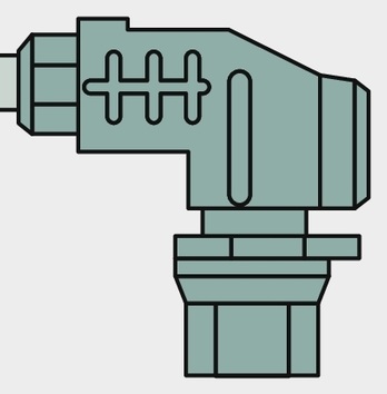 [AMAT3-214115] Wabco Cablu de alimentare