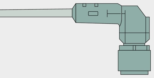 [AMAT3-214168] Wabco Cablu de alimentare
