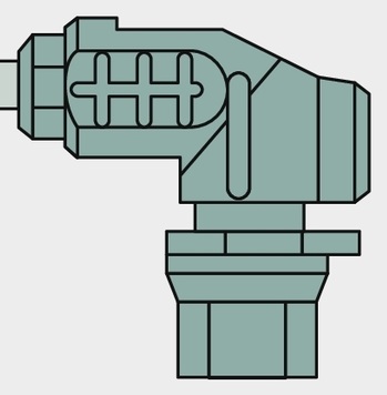 [AMAT3-214169] Wabco Cablu de alimentare