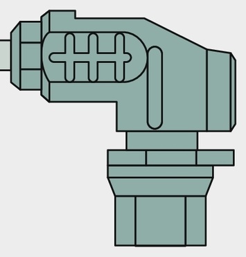 [AMAT3-214170] Wabco Cablu de alimentare