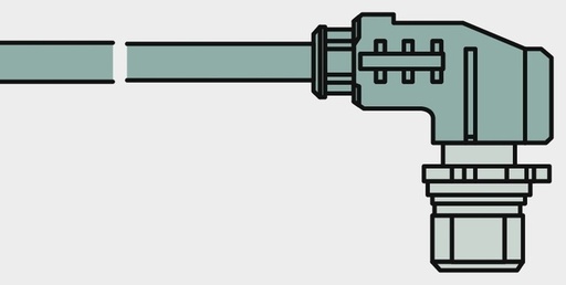 [AMAT3-214182] Wabco Cablu de alimentare 6000 mm