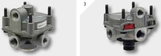 [AMAT3-214319] Wabco Regulator incarcatura AT - mecanic, cu levier