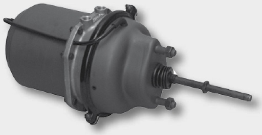 [AMAT3-214380] Wabco Cilindru frana mecanism cu arc - tip 24/24, cap furca insurubat, cu disc de etansare
