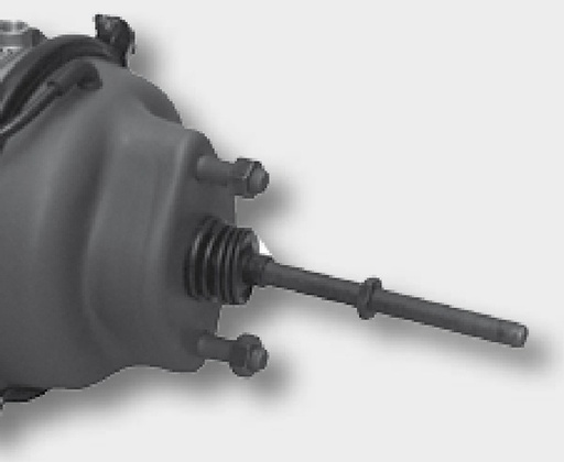 [AMAT3-214389] Wabco Cilindru Tristop - tip 16/24 IBV, cap bifurcat sudat, cu burduf Partea opusa 925 494 910 0