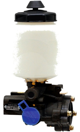 [AMAT3-214392] Wabco Pompa antigel • Previne înghețarea dispozitivelor • Injectie automata de antigel • Recipient de 0,5 l • Debit 0,5 