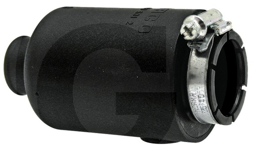 [AMAT3-214466] Wabco Amortizor zgomot - reduce zgomotul de centrifugare potrivit pentru aproape toate regulatoarele de presiune ale ser