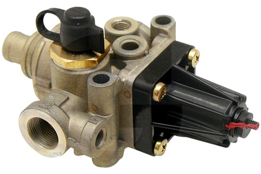 [AMAT3-214468] Wabco Regulator de presiune - cu racord pentru umplerea camerei