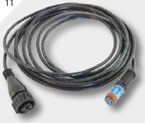 [AMAT3-214558] Haldex Cablu AUX - Cablu AUX pe conector DIN (COLAS si ILAS)