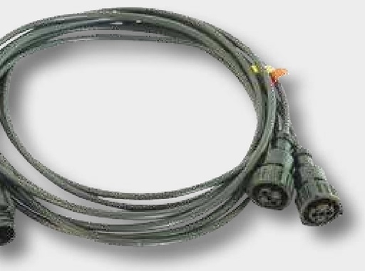 [AMAT3-214568] Haldex Cablu AUX - stecher bucsa pe bucsa (2×2×2 cai)