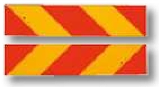 [AMAT3-216876] Kennzeichnungstafel - für LKW/ Zugmaschinen
