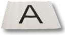 A-Warntafel Magnetfolie 400 x 300 mm