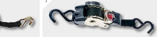 [AMAT3-216893] Curea cu rulaj automat - Carlig S