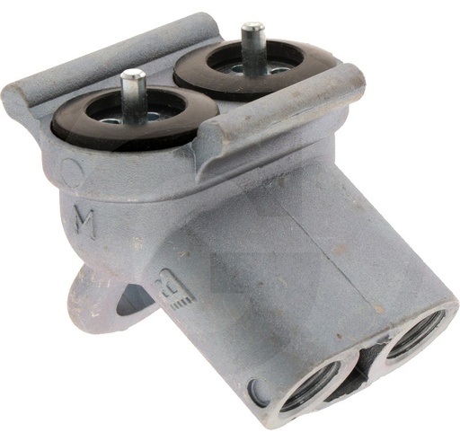 [AMAT3-216941] Ambreiaj - pentru remorci Fără conexiune pentru furtun Ø 16 x 1,5 mm