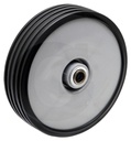 AL-KO Roata din plastic <br> 180 mm