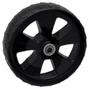AL-KO Roata din plastic <br> - cu lagar