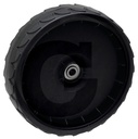 AL-KO Roata din plastic <br> - cu lagar