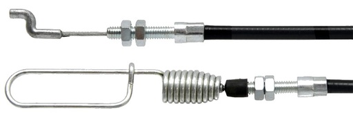 [AMAT3-217064] AL-KO Tractiune prin cablu - frana motor de actionare