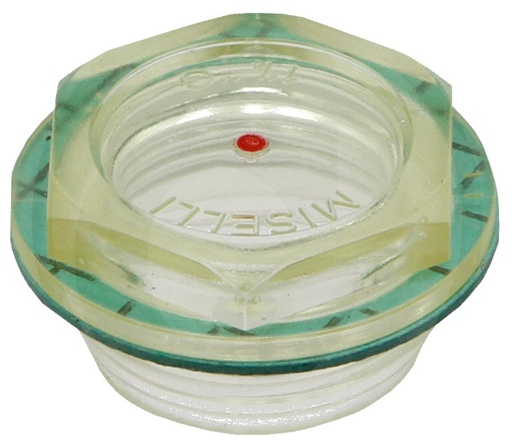 [AMAT3-217728] Miselli Geam de observare plastic 1.1/4" - 1 1/4" plastic