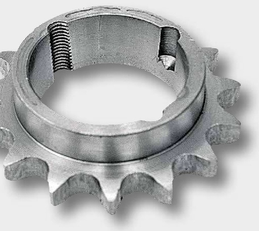 [AMAT3-216504] Roata de lant cu dinti intariti pentru b 25 mm
