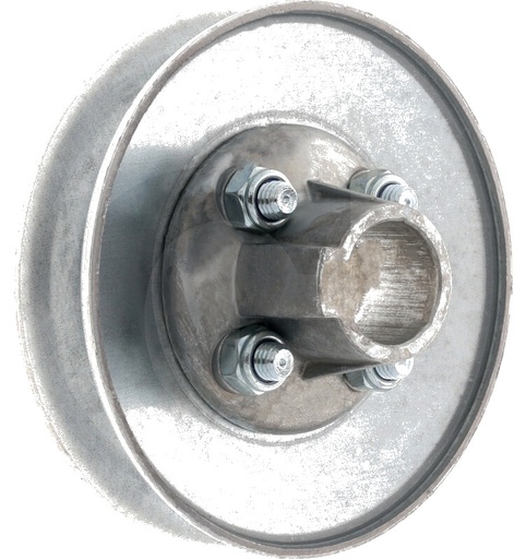 [AMAT3-217097] AL-KO Fulie curea trapezoidală - ptr. ax cutit