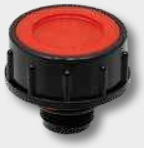 [AMAT3-217784] Miselli Dop de aerisire din plastic 1" 1" BSP