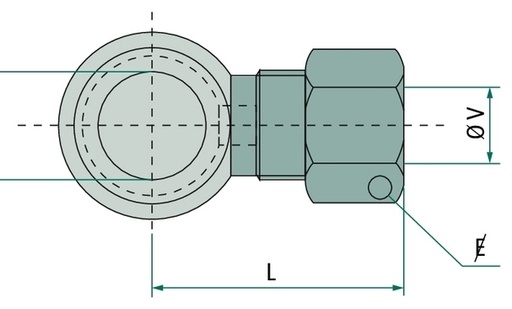 [AMAT3-217839] Oleodinamica Marchesini RAM-3 / 8-12L 350 bar