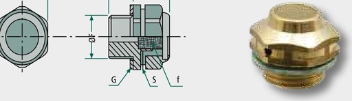 [AMAT3-217848] Miselli Contrapiulita 3/4" alamă 3/4" BSP