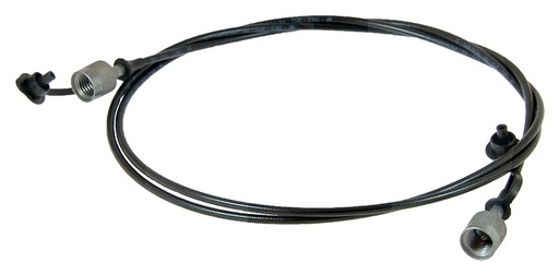 [AMAT3-217229] Hydrotechnik Furtun MM-S L1000 (2x) M16x2 2