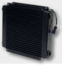 OMT Radiator ulei SS24 12V, fără termostat SS24