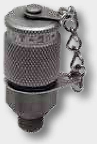 [AMAT3-217256] Hydrotechnik Cuplă de măsurare ME - 1/8 NPTF M16 x 2