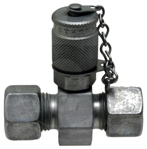 [AMAT3-217257] Hydrotechnik Cuplă de măsurare M-TV-L 10L (M16x1,5) 53 mm