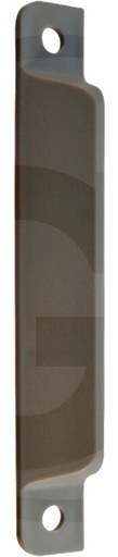 [AMAT3-216650] Kunststoffendstück Kunststoff, grau