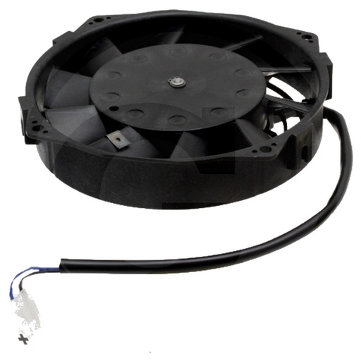 [AMAT3-217902] OMT Motor für Ölkühler 24V SS30 - für Ölkühler 24V, saugend