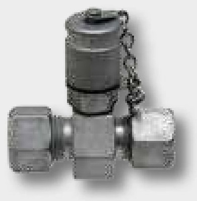 [AMAT3-217262] Hydrotechnik Cuplă de măsurare M-TV-S 12S (M20x1,5) 57 mm