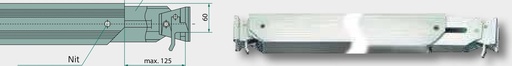 [AMAT3-216663] Bara de încărcare - 2310 - 2530 mm