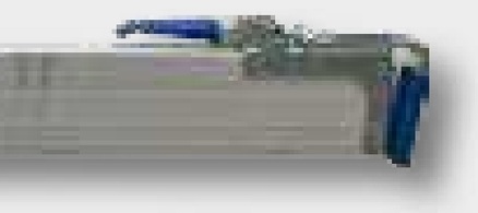 [AMAT3-216678] Inchidere perete desp. 2100-2400mm alu Aluminium