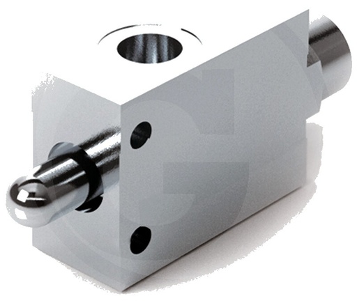 [AMAT3-217981] Oleodinamica Marchesini Supapă de control direcțional 2/2 căi, NO-VF-3/8"BSP G 3/8"