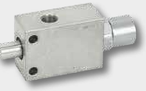 [AMAT3-217982] Oleodinamica Marchesini Supapă de control direcțional 2/2 căi, NC-DT-3/8"BSP G 3/8"