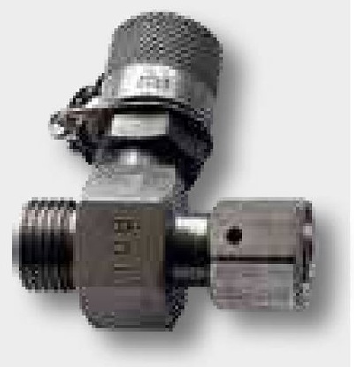 [AMAT3-217341] Hydrotechnik Cuplă de măsurare M-TV-DKOL 6L (M12x1,5) M16 x 2