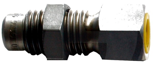[AMAT3-217365] Hydrotechnik Cuplă de măsurare MAS 1/4 NPT M16 x 2