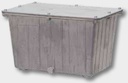 OMT Capac rezervor din aluminiu 10 l - piesa de rezerva pentru rezervor din aluminiu