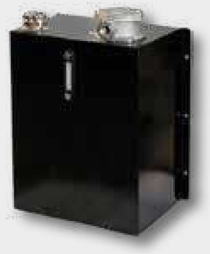[AMAT3-218042] Rezervor din otel pentru ulei 40 l 380 mm