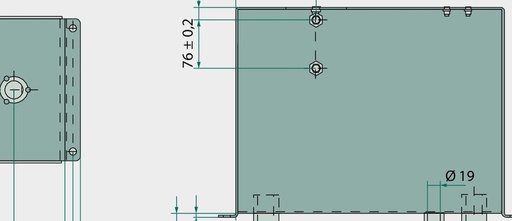 [AMAT3-218087] Miselli Geam de observare 76mm M12