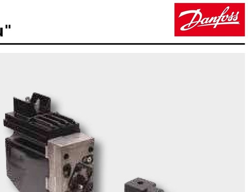 [AMAT3-218387] Danfoss Dispozitiv comanda electric PVEM 11/32 V