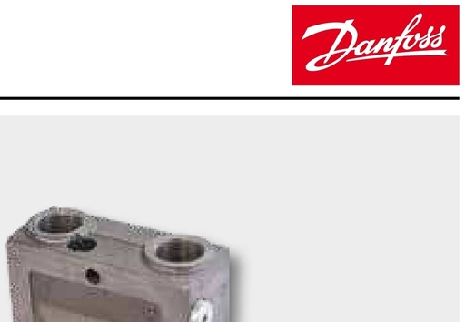 [AMAT3-218437] Danfoss PVP CC cu alimentare pilot