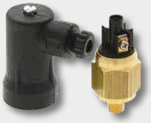 [AMAT3-217603] OMT Indicator VV1 Manometru, optic